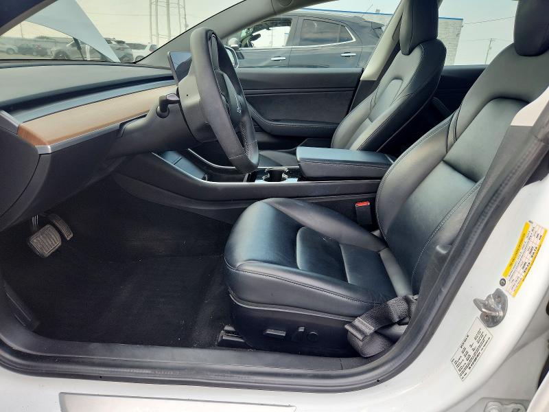 Продаж на аукціоні авто 2019 Tesla Model 3, vin: 5YJ3E1EB6KF493315, номер лоту: 60602796