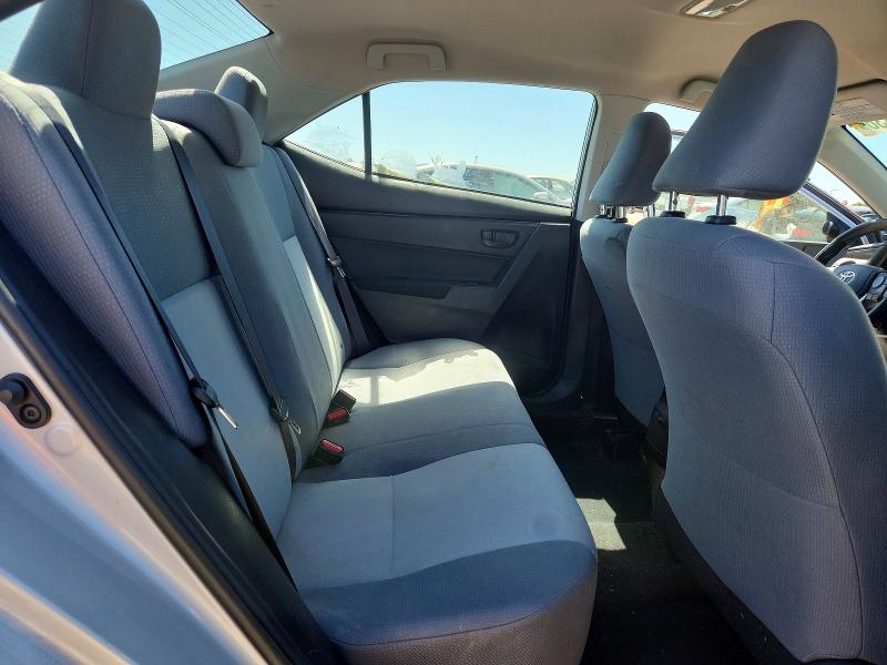 61060336 :رقم المزاد ، 5YFBURHE8HP658328 vin ، 2017 Toyota Corolla مزاد بيع