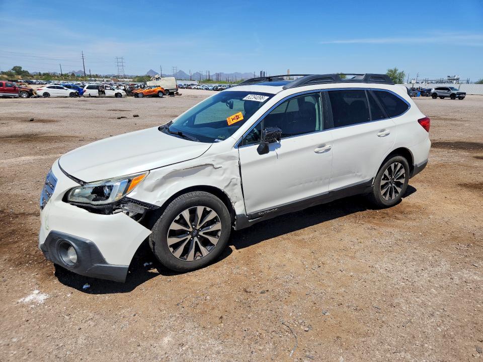 62294096 :رقم المزاد ، 4S4BSANC5G3276271 vin ، 2016 Subaru Outback مزاد بيع