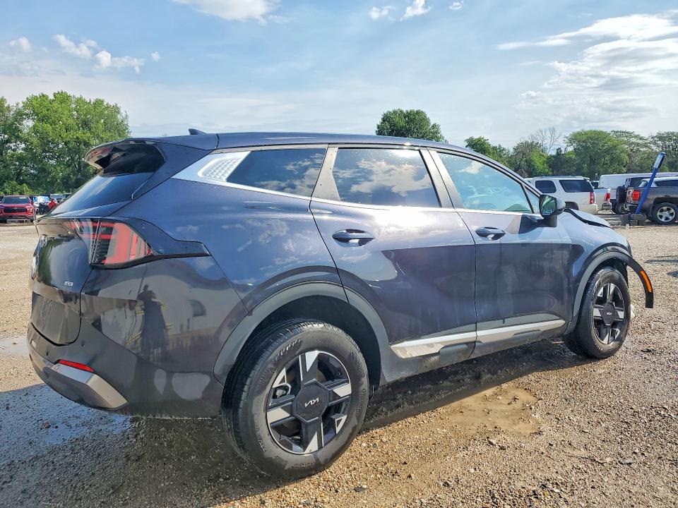 2026 Kia Sportage მანქანა იყიდება აუქციონზე, vin: 5XYK2CDF9TG356982, აუქციონის ნომერი: 60006426