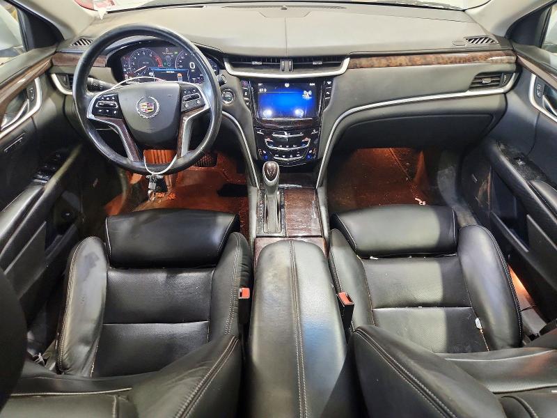 Aukcja sprzedaży 2013 Cadillac Xts, vin: 2G61T5S30D9108245, numer aukcji: 60783736