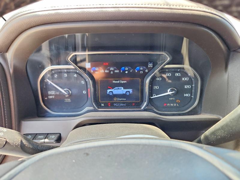 2020 Gmc Sierra მანქანა იყიდება აუქციონზე, vin: 3GTU9FEL8LG402135, აუქციონის ნომერი: 85617455