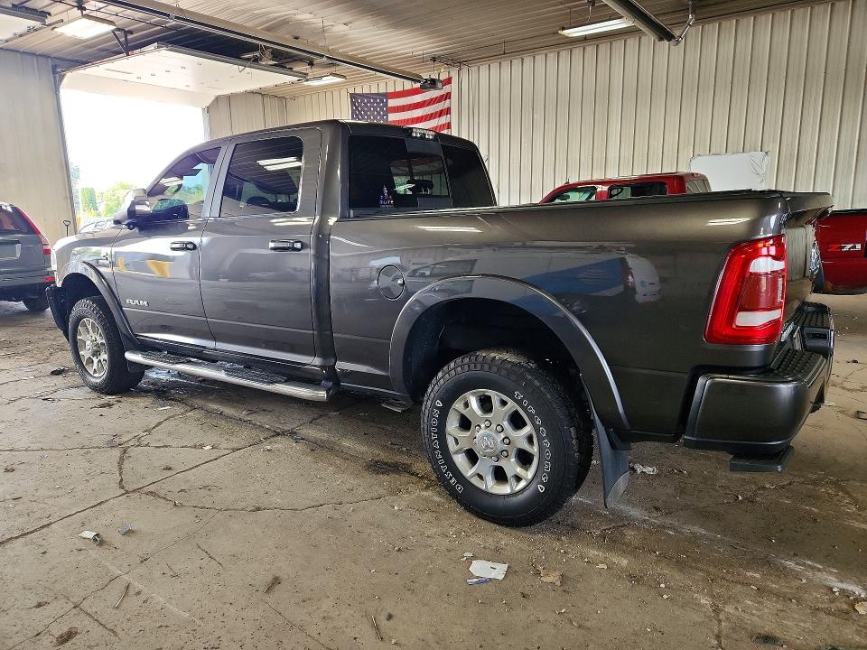 2019 Ram 2500 მანქანა იყიდება აუქციონზე, vin: 3C6UR5FL8KG729276, აუქციონის ნომერი: 62268876