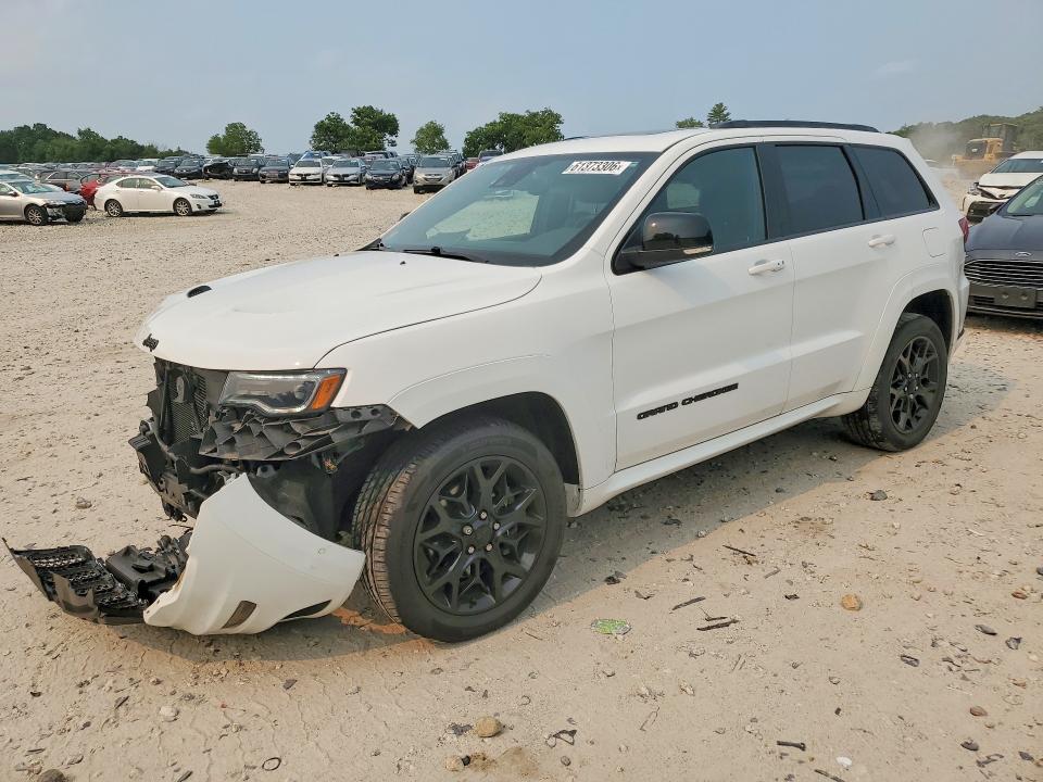 Aukcja sprzedaży 2021 Jeep Grand Cherokee, vin: 1C4RJFBG6MC768930, numer aukcji: 61373306