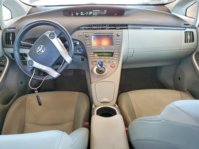 Продажа на аукционе авто 2015 Toyota Prius, vin: JTDKN3DU5F1988811, номер лота: 62070436