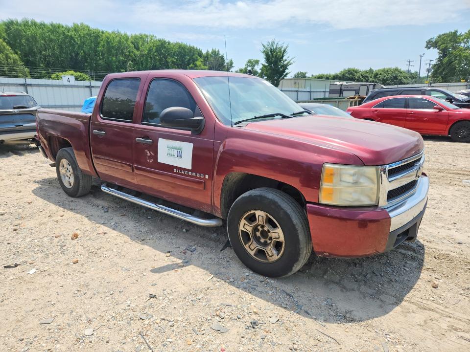 Aukcja sprzedaży 2008 Chevrolet Silverado, vin: 3GCEC13J08G311054, numer aukcji: 59863256