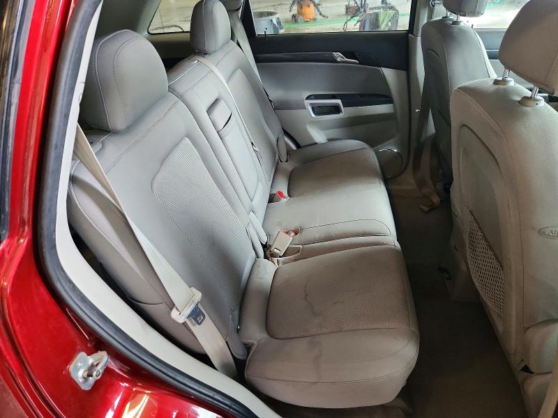 62143406 :رقم المزاد ، 3GSCL33P98S662263 vin ، 2008 Saturn Vue مزاد بيع
