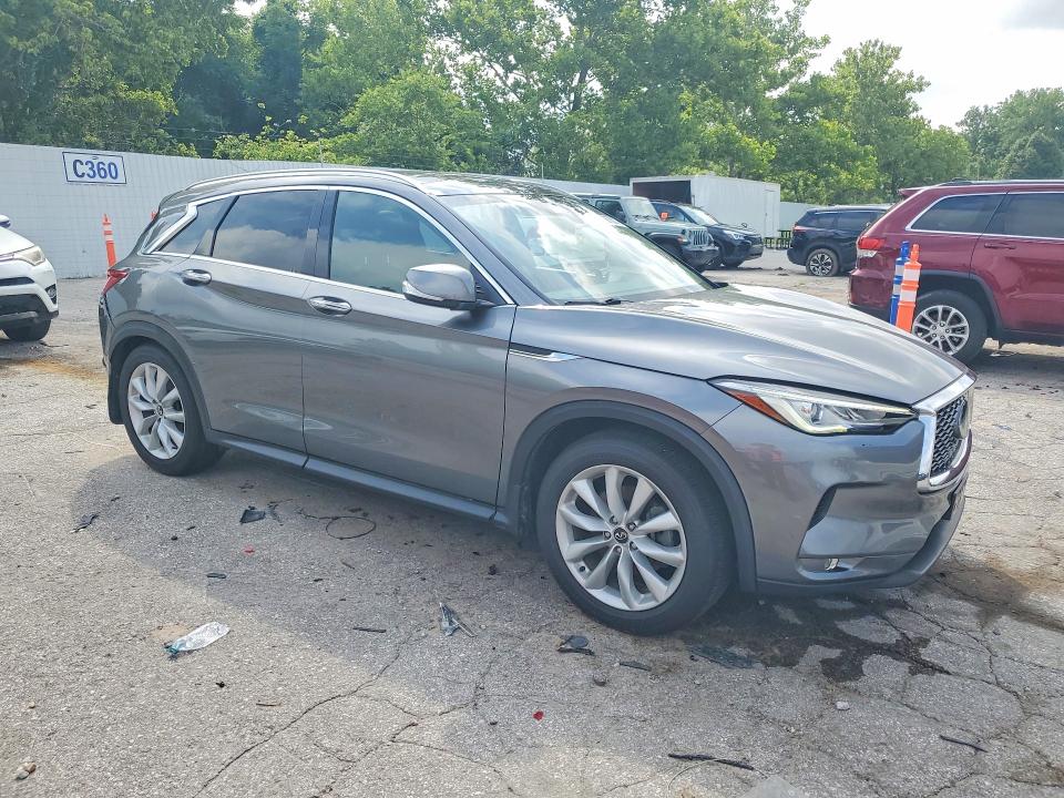 Продажа на аукционе авто 2019 Infiniti Qx50, vin: 3PCAJ5M3XKF120895, номер лота: 58780376