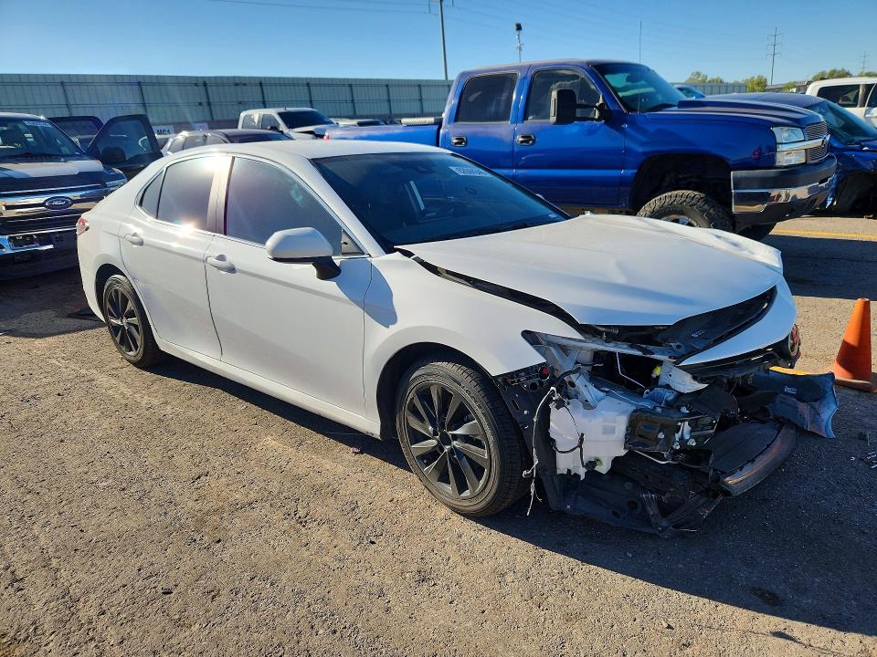 Продаж на аукціоні авто 2024 Toyota Camry, vin: 4T1C11AK5RU857920, номер лоту: 62944346