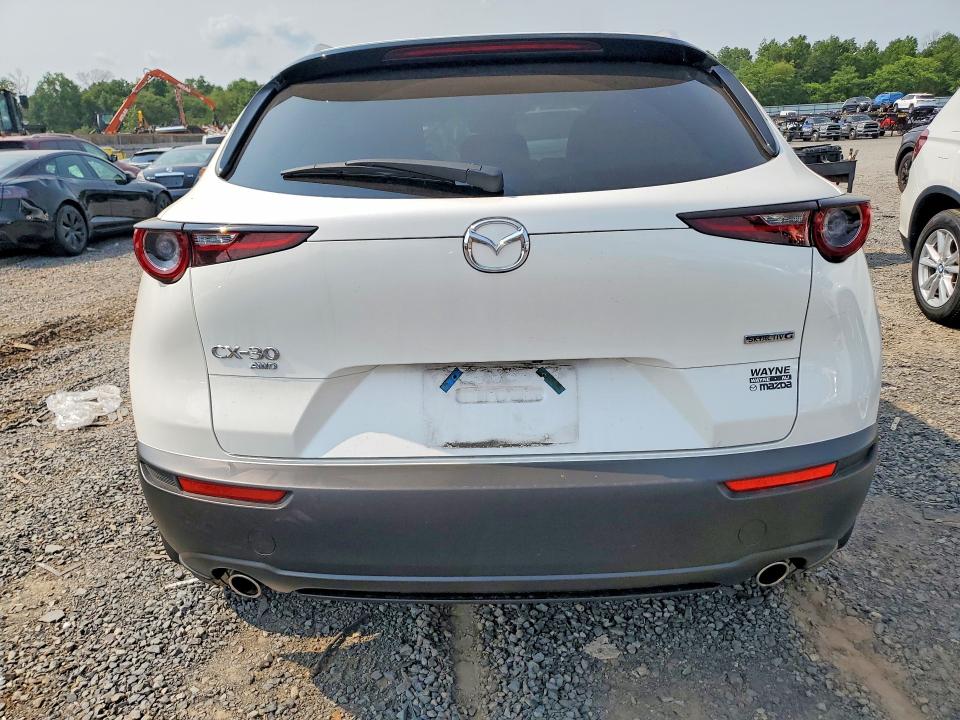 Продажа на аукционе авто 2024 Mazda Cx-30, vin: 3MVDMBCMXRM685102, номер лота: 61007046