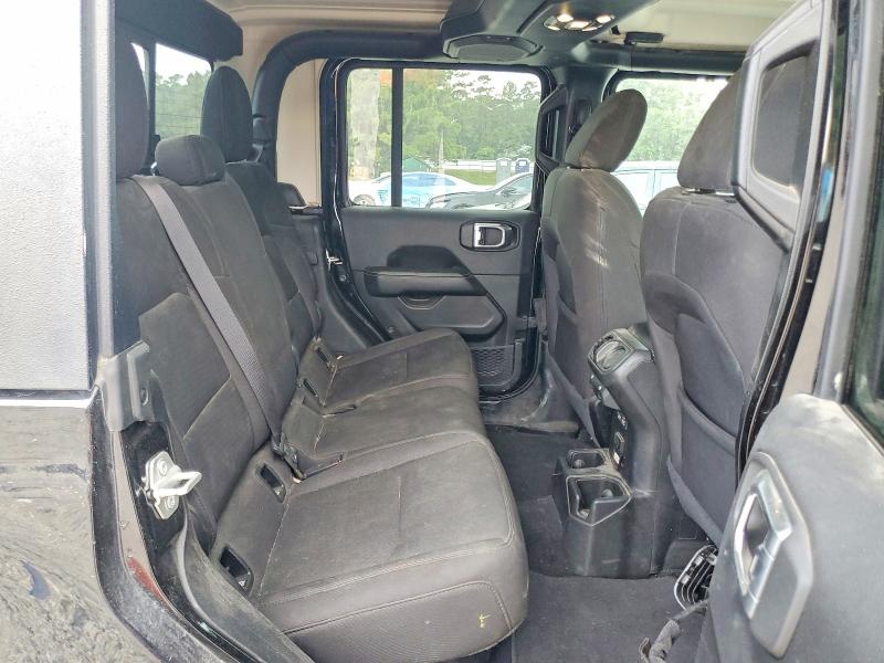 Продаж на аукціоні авто 2023 Jeep Gladiator, vin: 1C6HJTFG9PL566129, номер лоту: 60073316