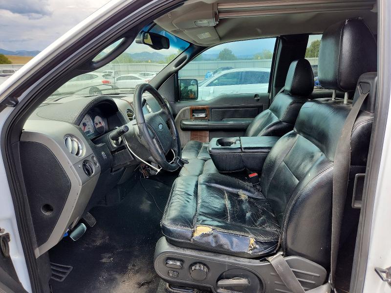 59805146 :رقم المزاد ، 1FTPX12544NA46657 vin ، 2004 Ford F150 مزاد بيع