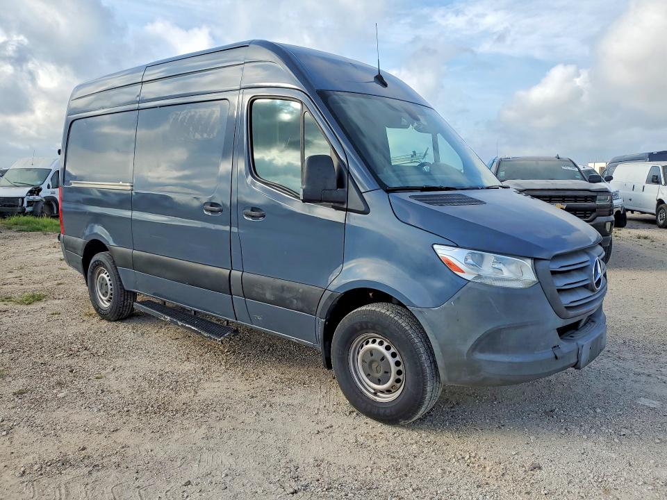 Aukcja sprzedaży 2019 Mercedes-benz Sprinter, vin: WD4PF0CD9KP045823, numer aukcji: 59834626
