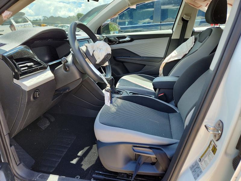Aukcja sprzedaży 2022 Volkswagen Taos, vin: 3VVCX7B24NM050289, numer aukcji: 62717166