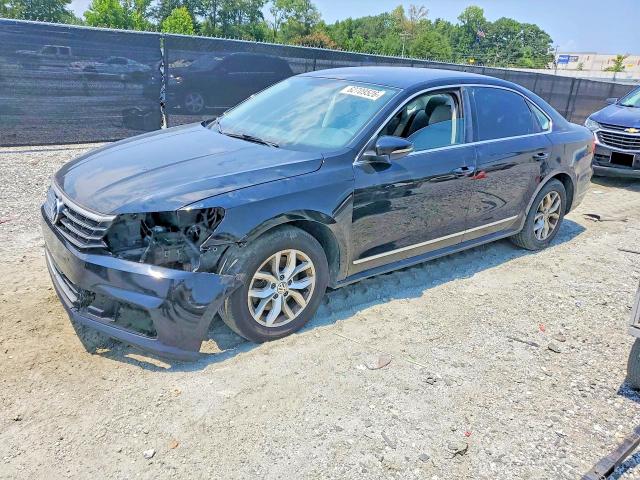 Auction sale of the 2016 Volkswagen Passat, vin: 1VWAS7A31GC029898, lot number: 62709526