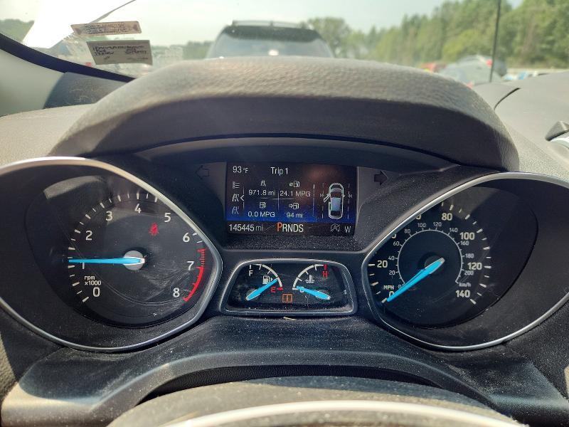 62853066 :رقم المزاد ، 1FMCU9J9XHUD60640 vin ، 2017 Ford Escape مزاد بيع