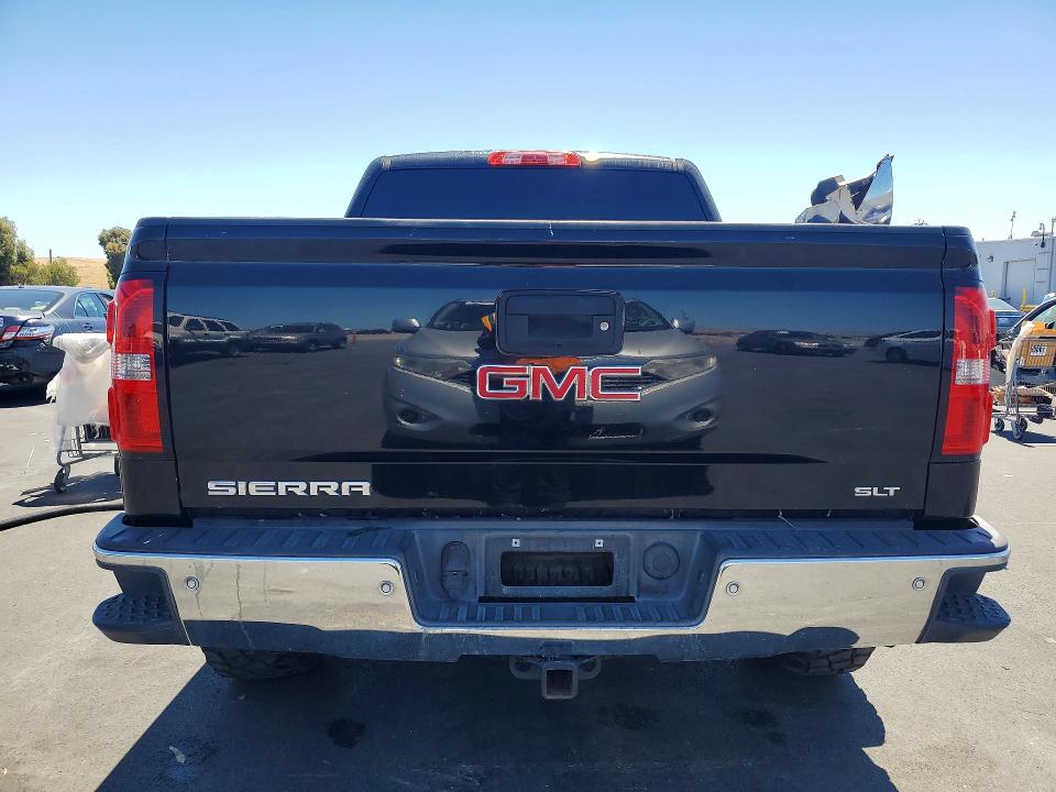 62507476 :رقم المزاد ، 3GTU2VEC8EG383054 vin ، 2014 Gmc Sierra مزاد بيع