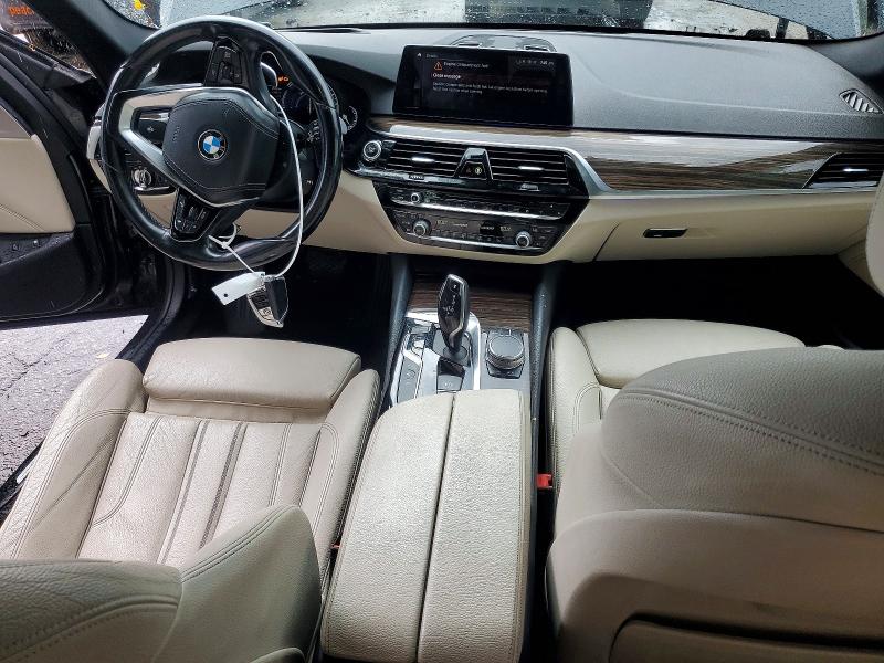 Продажа на аукционе авто 2018 Bmw 530e, vin: WBAJA9C57JG623280, номер лота: 60623606