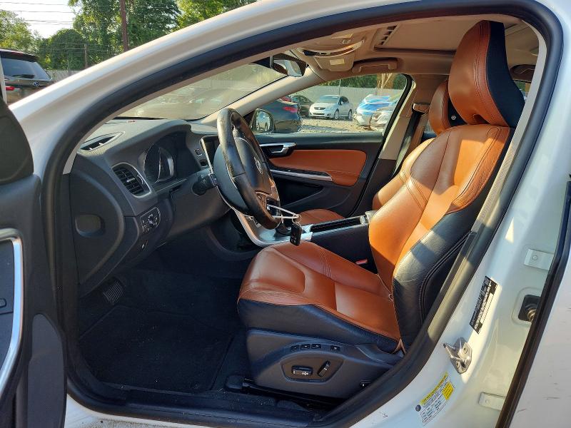 61238836 :رقم المزاد ، LYV402HM9HB140471 vin ، 2017 Volvo S60 مزاد بيع