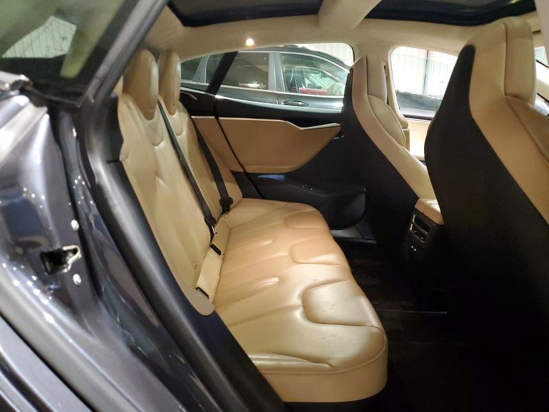 Aukcja sprzedaży 2017 Tesla Model S, vin: 5YJSA1E25HF199016, numer aukcji: 61925806