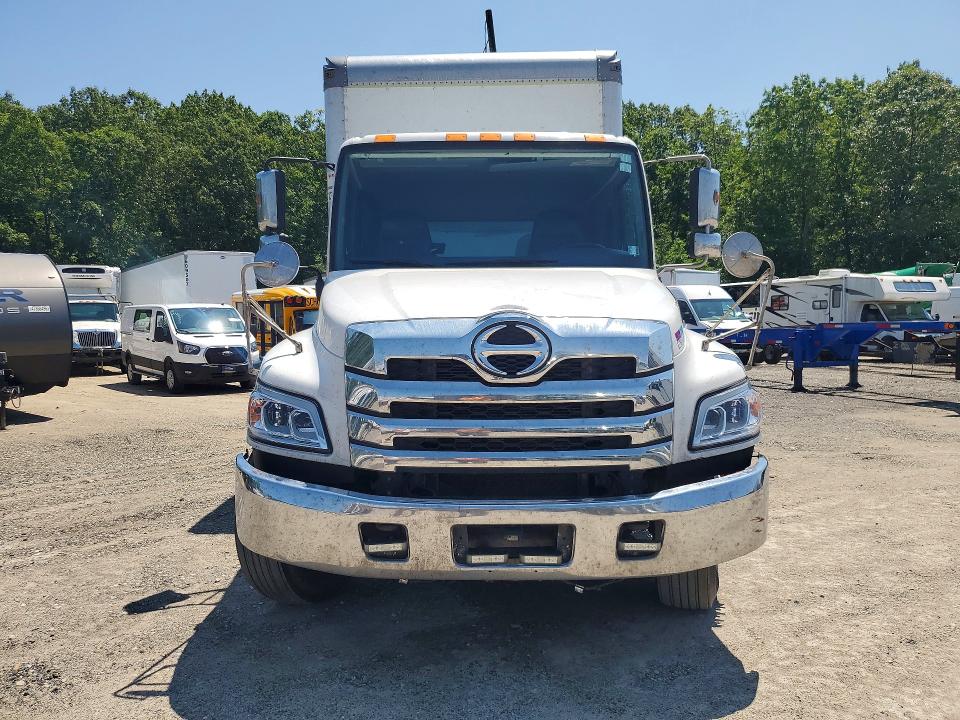 2023 Hino Hino L6 მანქანა იყიდება აუქციონზე, vin: 5PVNJ7BY6P5T50065, აუქციონის ნომერი: 61878866