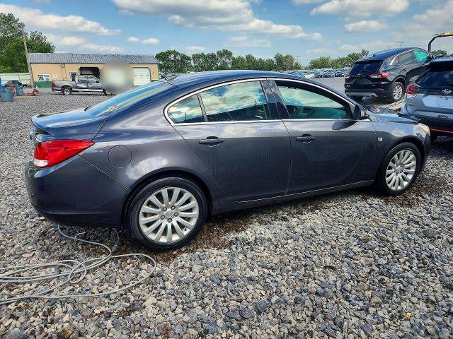 2011 Buick Regal მანქანა იყიდება აუქციონზე, vin: W04GV5EV8B1078132, აუქციონის ნომერი: 61951976