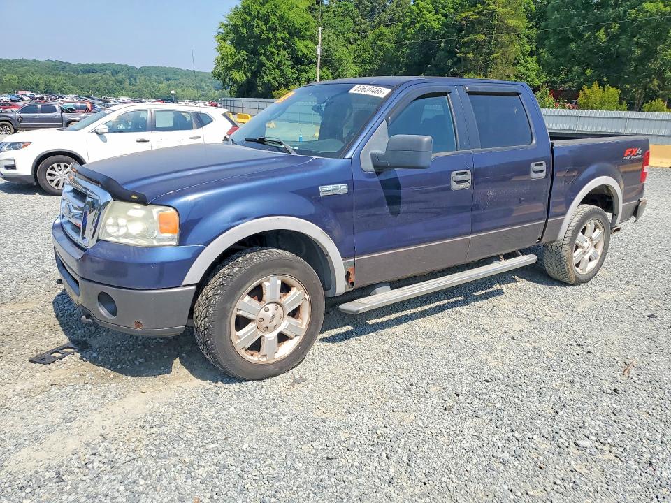 Aukcja sprzedaży 2006 Ford F150, vin: 1FTPW14546KC31201, numer aukcji: 59630466