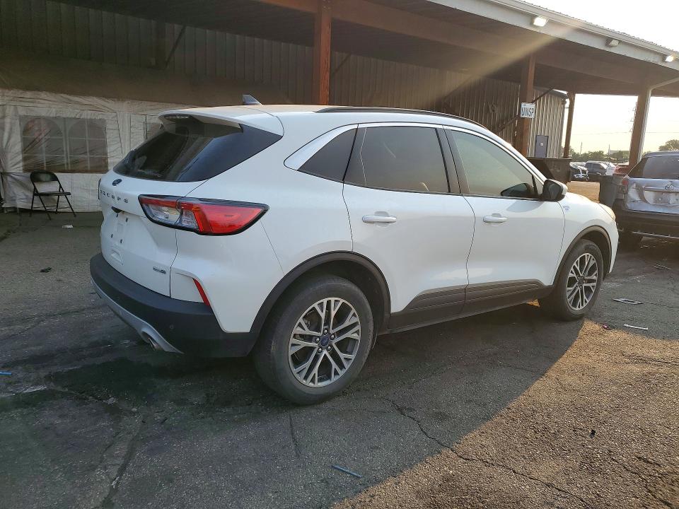 Aukcja sprzedaży 2020 Ford Escape, vin: 1FMCU9H63LUA76187, numer aukcji: 60083156