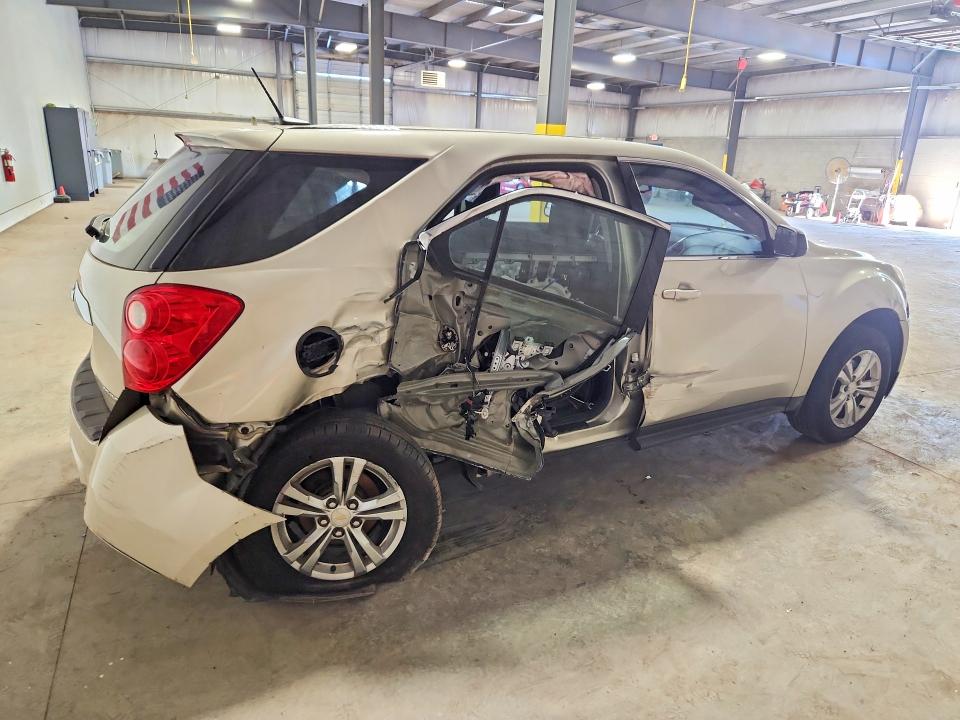 Продаж на аукціоні авто 2014 Chevrolet Equinox, vin: 1GNALAEK8EZ113555, номер лоту: 59272116