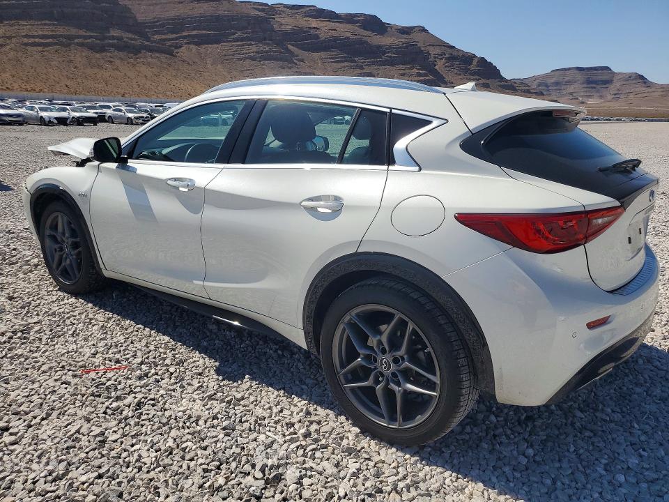 Продаж на аукціоні авто 2017 Infiniti Qx30, vin: SJKCH5CP8HA029034, номер лоту: 62345636