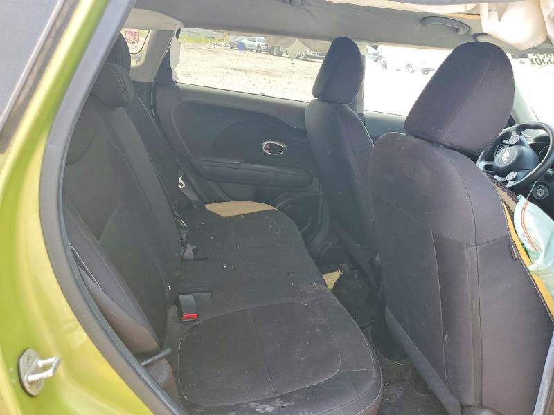 Продаж на аукціоні авто 2015 Kia Soul, vin: KNDJN2A26F7777235, номер лоту: 63350356