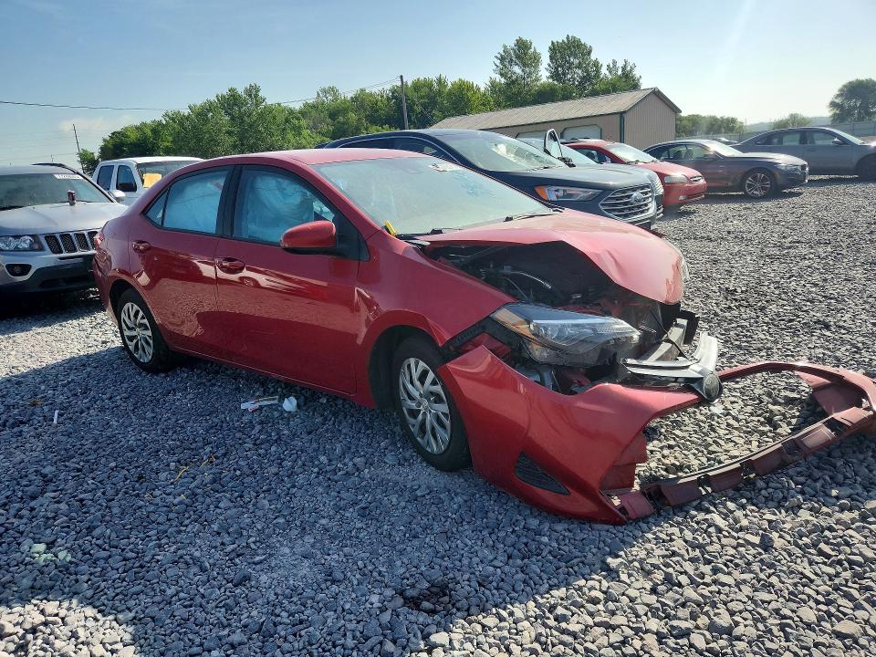 Aukcja sprzedaży 2019 Toyota Corolla, vin: 2T1BURHE3KC193500, numer aukcji: 59070316