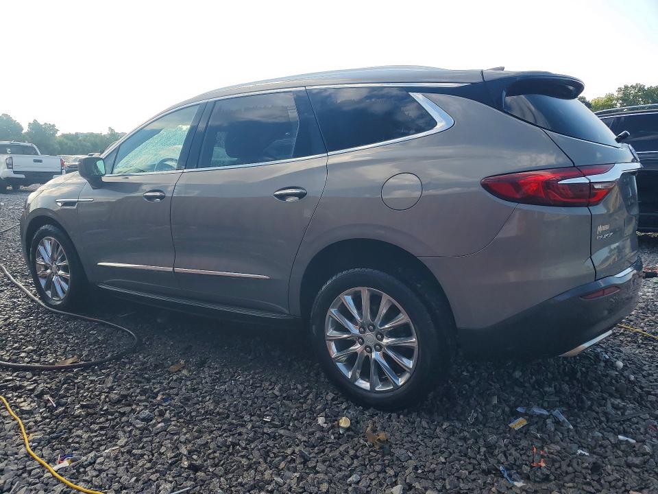 60140546 :رقم المزاد ، 5GAEVBKW0JJ143497 vin ، 2018 Buick Enclave مزاد بيع
