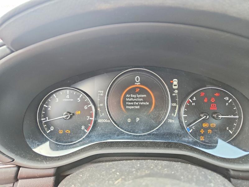 Aukcja sprzedaży 2021 Mazda 3, vin: 3MZBPBBLXMM252345, numer aukcji: 61592036