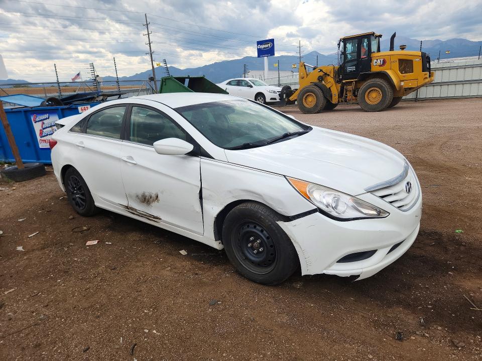 Продаж на аукціоні авто 2012 Hyundai Sonata, vin: 5NPEB4AC7CH461171, номер лоту: 62347386