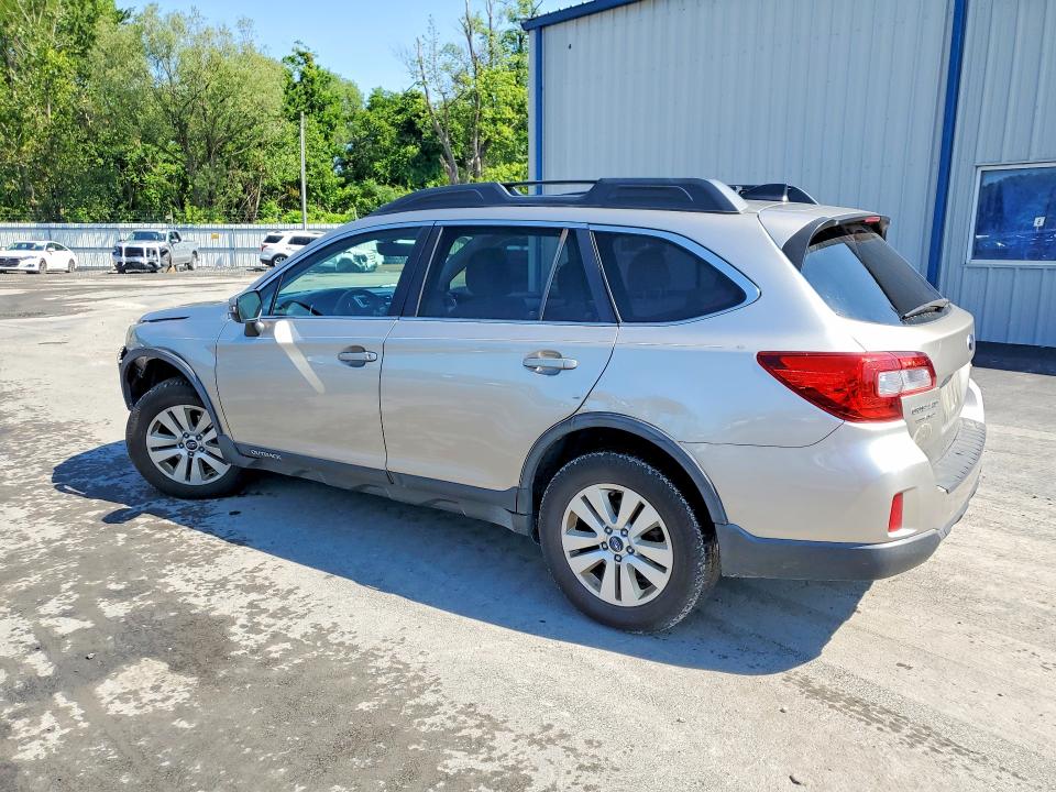 59295296 :رقم المزاد ، 4S4BSAFCXH3257909 vin ، 2017 Subaru Outback مزاد بيع