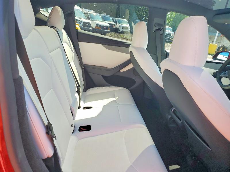 Aukcja sprzedaży 2026 Tesla Model Y, vin: 7SAYGDEEXTA676505, numer aukcji: 62973966
