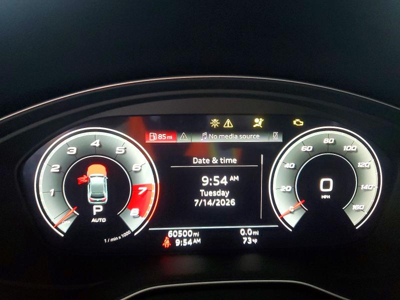 Aukcja sprzedaży 2021 Audi Q5, vin: WA1BAAFYXM2101978, numer aukcji: 60668166