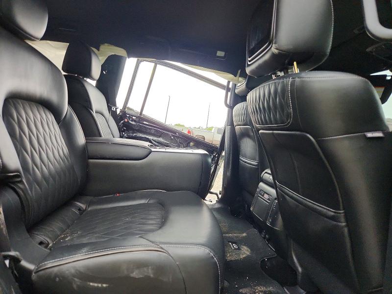 Продажа на аукционе авто 2023 Infiniti Qx80, vin: JN8AZ2BE2P9302317, номер лота: 61055116