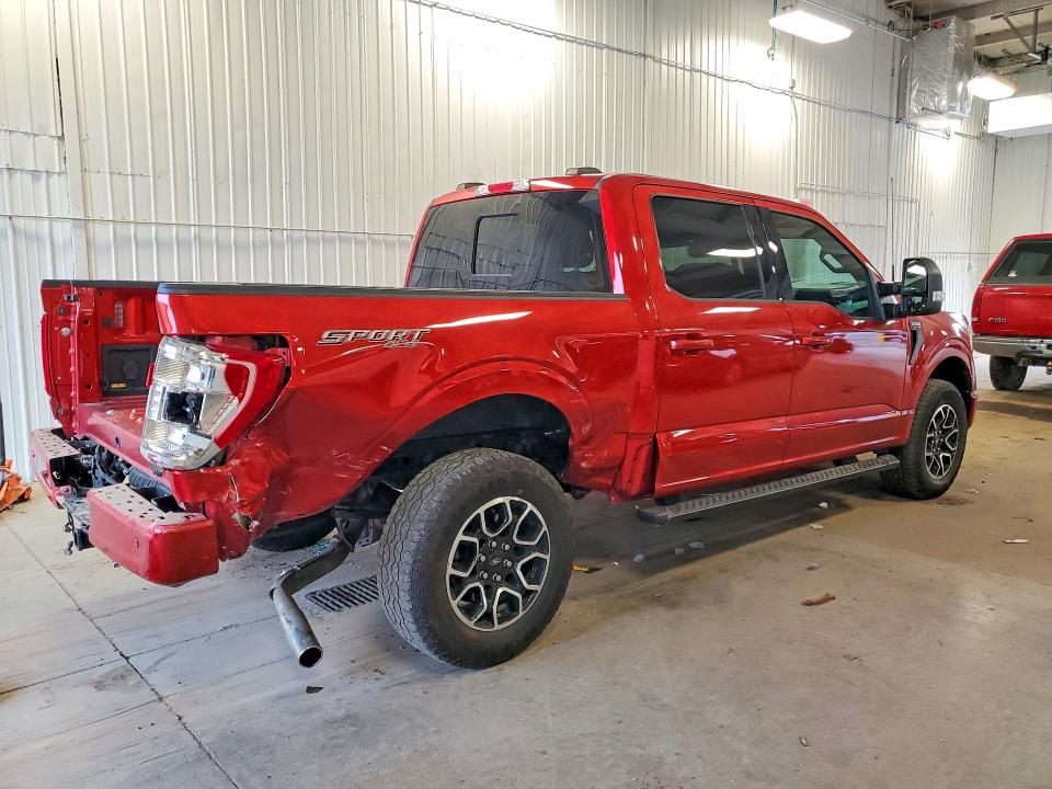 Продаж на аукціоні авто 2023 Ford F150, vin: 1FTFW1E82PKF77785, номер лоту: 62044616