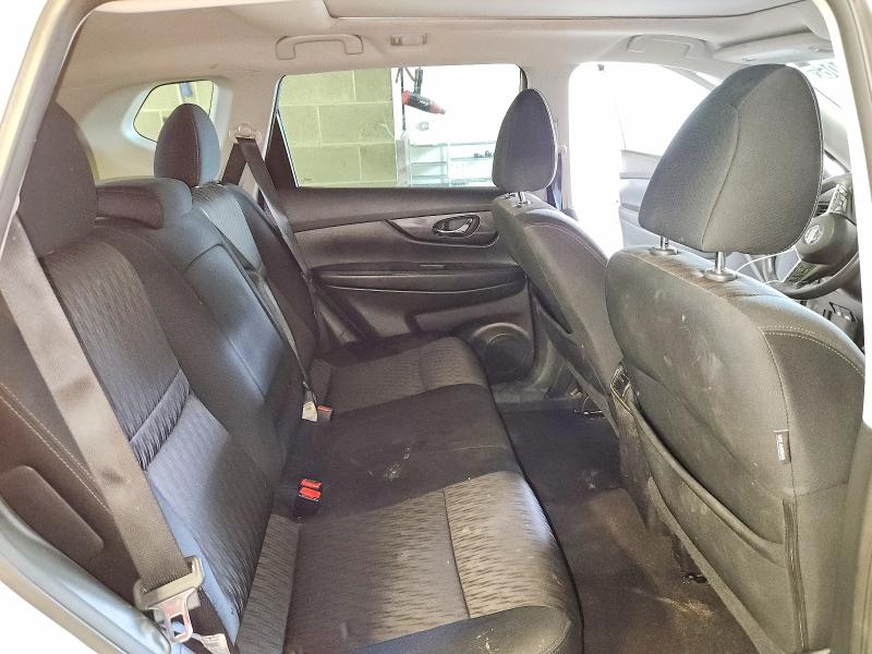 60645006 :رقم المزاد ، 5N1ET2MV3HC803065 vin ، 2017 Nissan Rogue Hybrid مزاد بيع