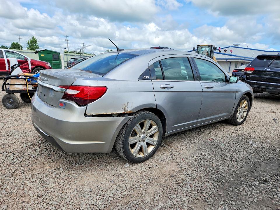 Продажа на аукционе авто 2013 Chrysler 200, vin: 1C3CCBAB1DN670086, номер лота: 60228496