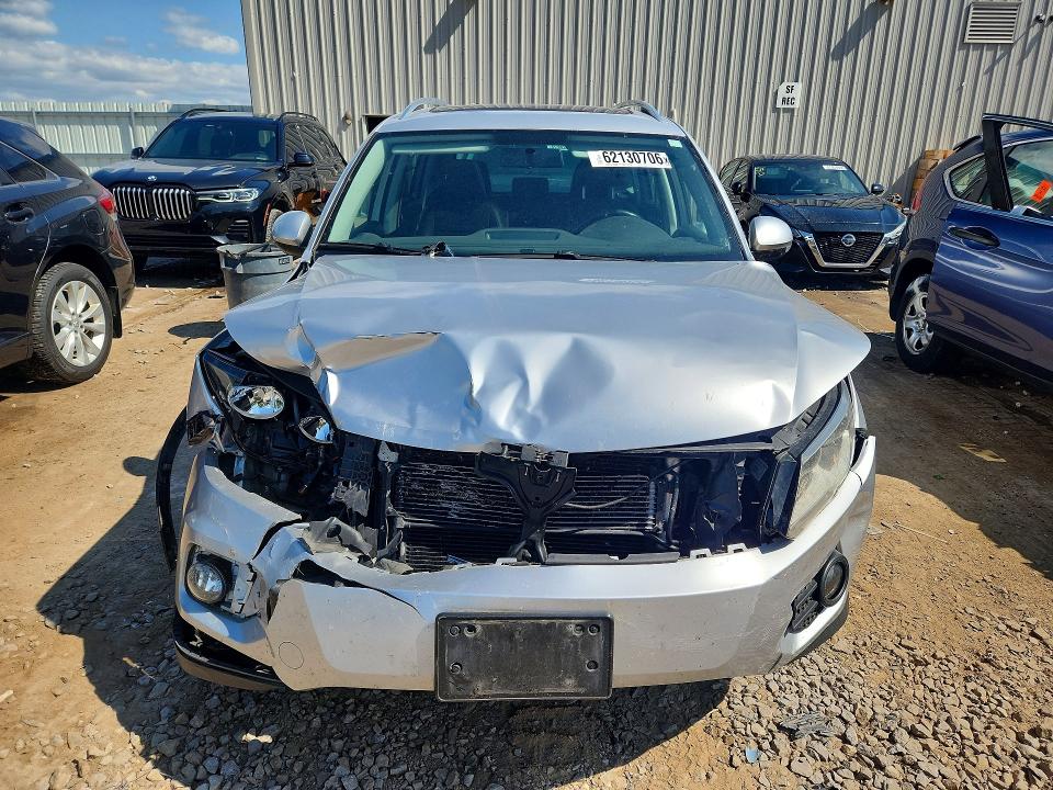 Aukcja sprzedaży 2015 Volkswagen Tiguan, vin: WVGBV7AX6FW106100, numer aukcji: 62130706