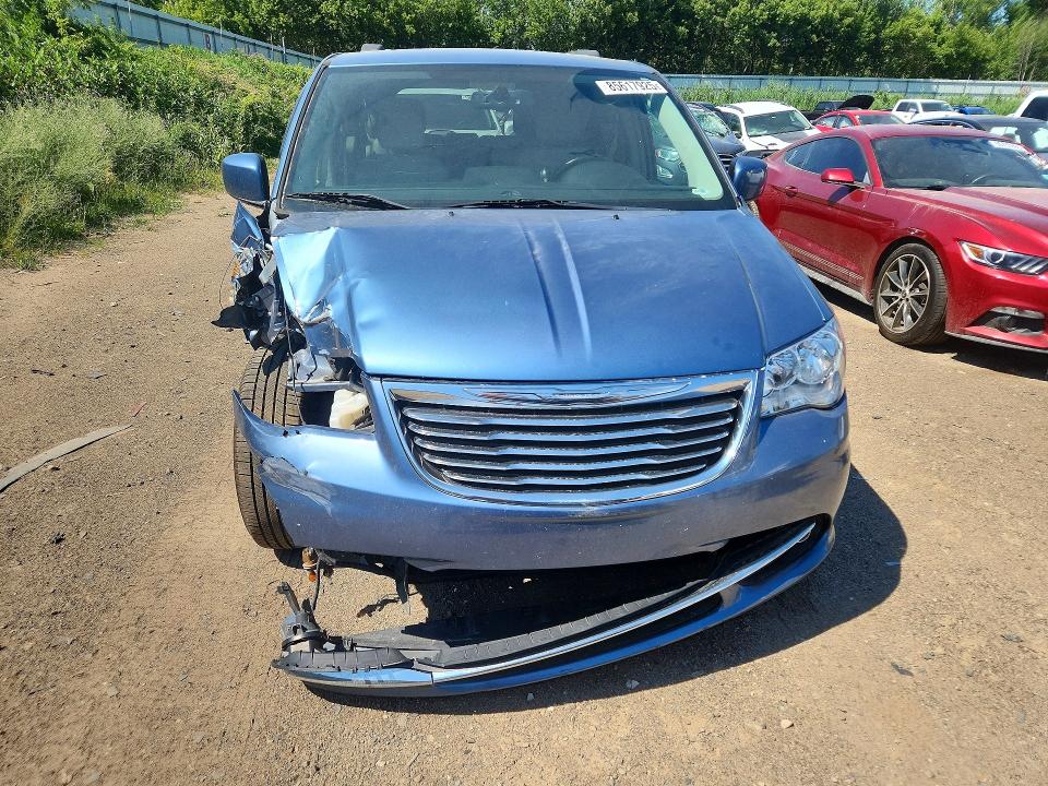 Продажа на аукционе авто 2012 Chrysler Town & Country, vin: 2C4RC1BG3CR188909, номер лота: 85617925