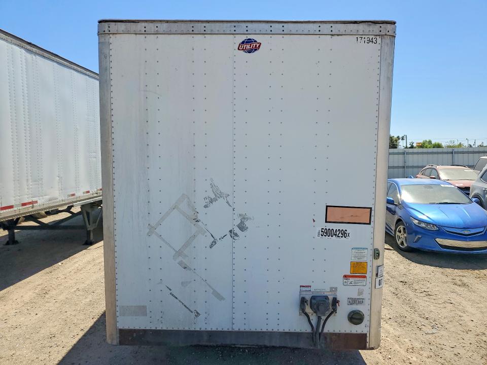 Продаж на аукціоні авто 2018 Utility Trailer Trailer, vin: 1UYVS253XJ7237801, номер лоту: 59004296