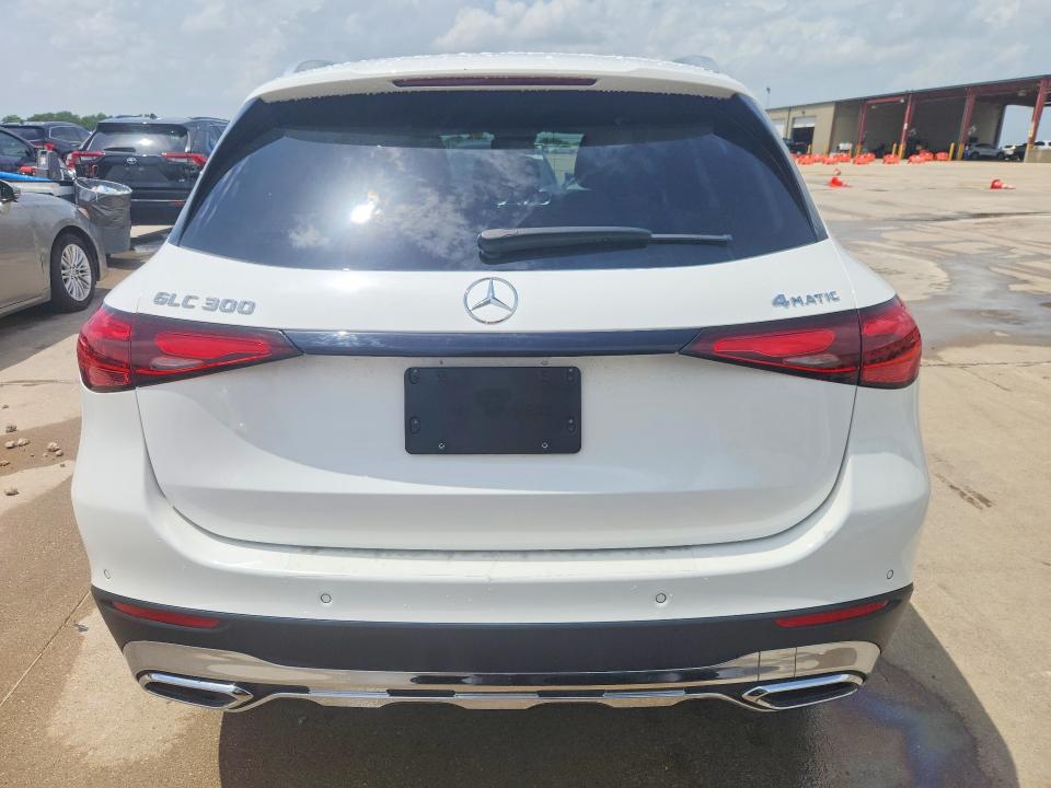 Продаж на аукціоні авто 2024 Mercedes-benz Glc, vin: W1NKM4HB6RF232583, номер лоту: 61054496