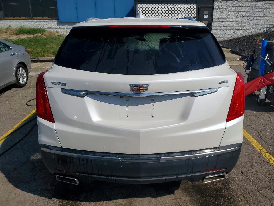 Продажа на аукционе авто 2018 Cadillac Xt5, vin: 1GYKNCRS7JZ103763, номер лота: 59080576