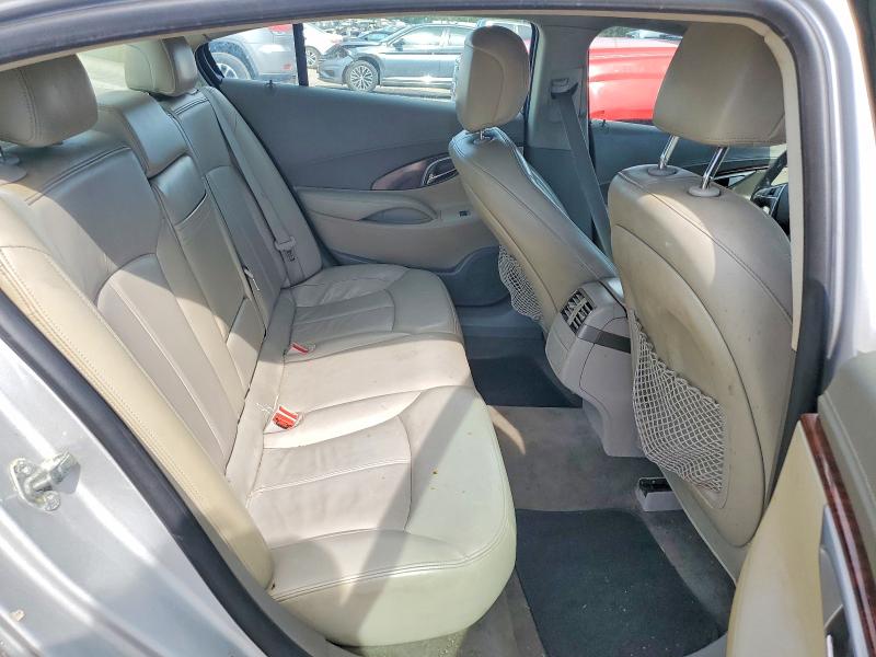 Продажа на аукционе авто 2011 Buick Lacrosse, vin: 1G4GC5ED8BF281734, номер лота: 61176046