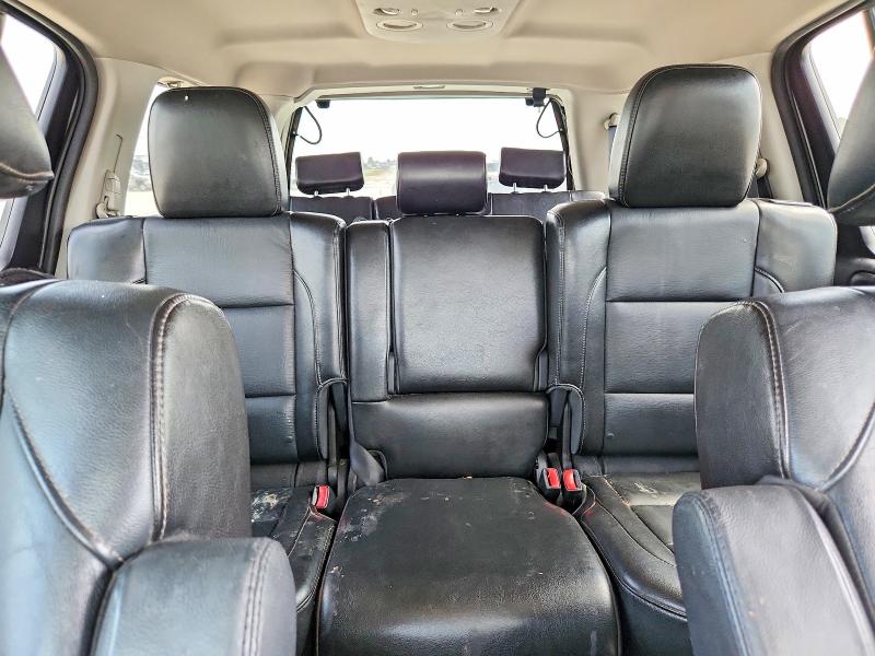 Aukcja sprzedaży 2012 Nissan Armada, vin: 5N1BA0ND1CN607707, numer aukcji: 62274956