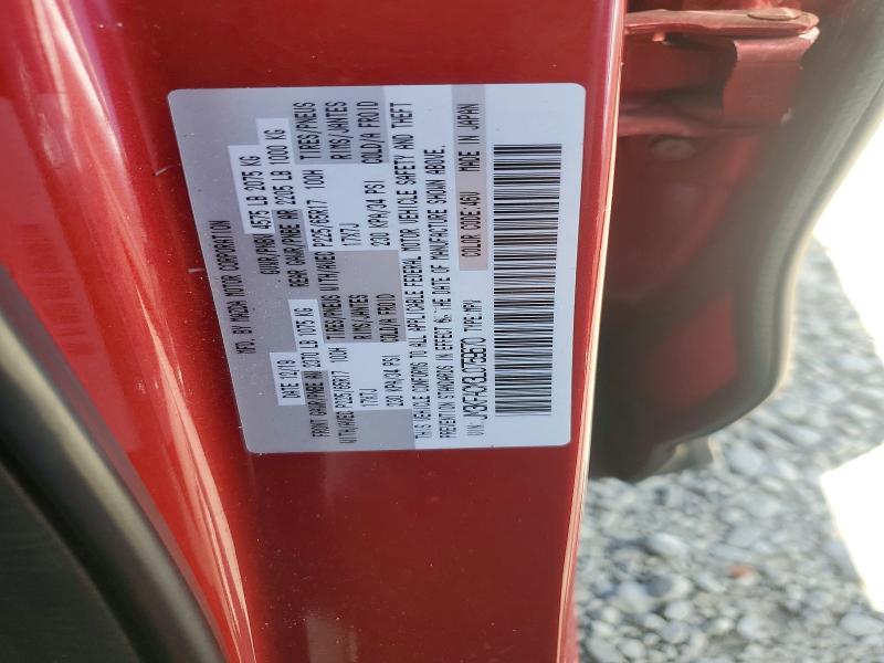 Aukcja sprzedaży 2020 Mazda Cx-5, vin: JM3KFACM3L0759670, numer aukcji: 59229136